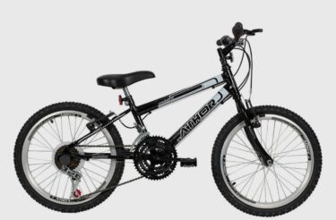 Bicicleta Infantil Athor exolution Aro 20