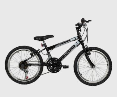 Bicicleta Infantil Athor exolution Aro 20