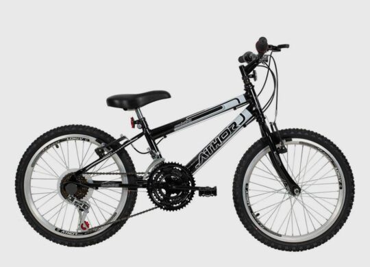 Bicicleta Infantil Athor exolution Aro 20
