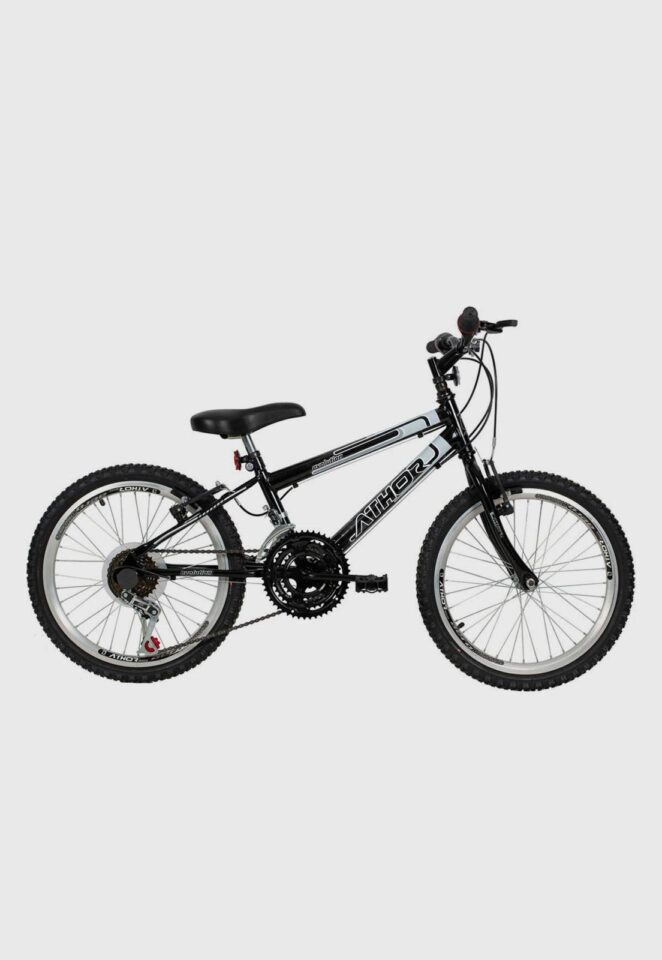 Bicicleta Infantil Athor exolution Aro 20 | Bazar Bikes Anúncio Bazar Bikes