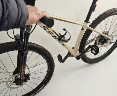Bicicleta Mountain Bike Sense Impact Aro 29