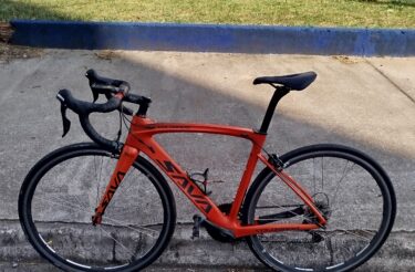 Bicicleta Speed Sava R7000 Quadro 20'(51cm)