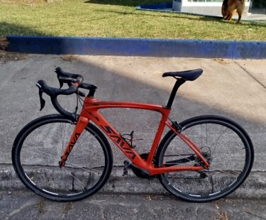 Bicicleta Speed Sava R7000 Quadro 20'(51cm)