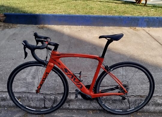 Bicicleta Speed Sava R7000 Quadro 20'(51cm)