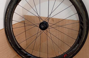 Peça Roda Zipp Tubular Firecrast 303 freio no aro Aro 700C