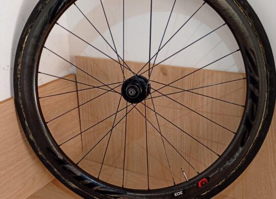 Peça Roda Zipp Tubular Firecrast 303 freio no aro Aro 700C
