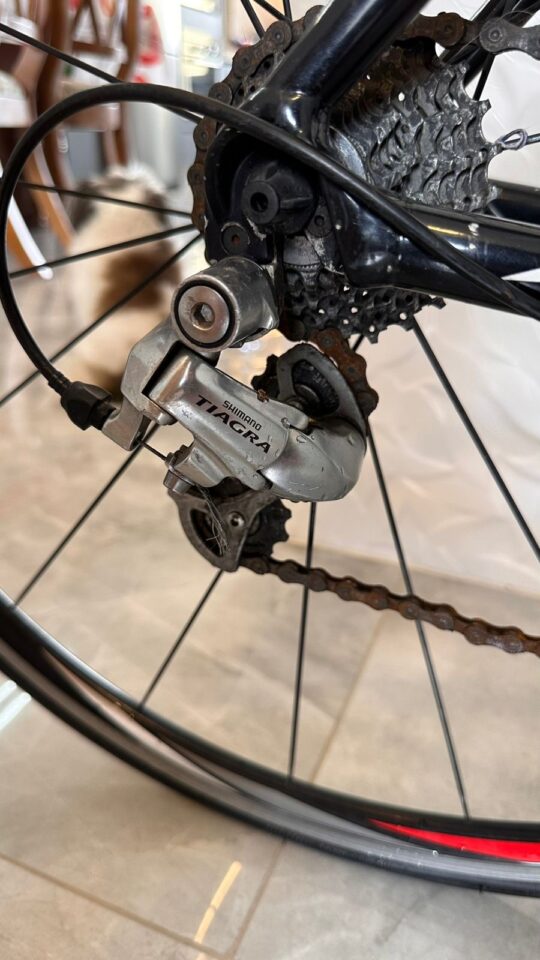 Bicicleta Speed Vicini Roubaix Comp Aro 700 | Bazar Bikes Anúncio Bazar Bikes