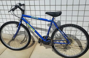 Bicicleta Mountain Bike (MTB) Monark M-BIKE PLUS Aro 26