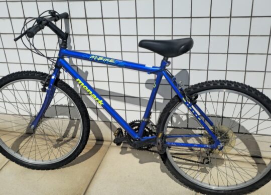 Bicicleta Mountain Bike (MTB) Monark M-BIKE PLUS Aro 26