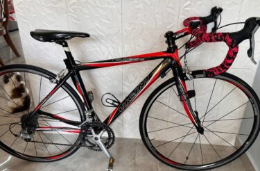 Bicicleta Speed Vicini Roubaix Comp Aro 700