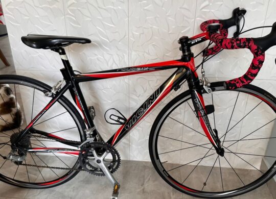 Bicicleta Speed Vicini Roubaix Comp Aro 700