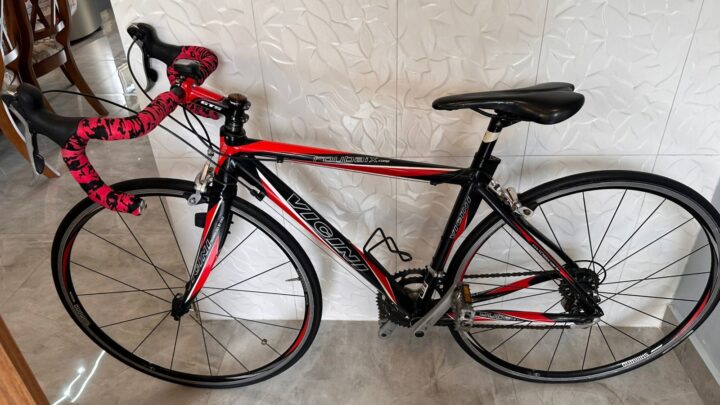 Bicicleta Speed Vicini Roubaix Comp Aro 700 | Bazar Bikes Anúncio Bazar Bikes