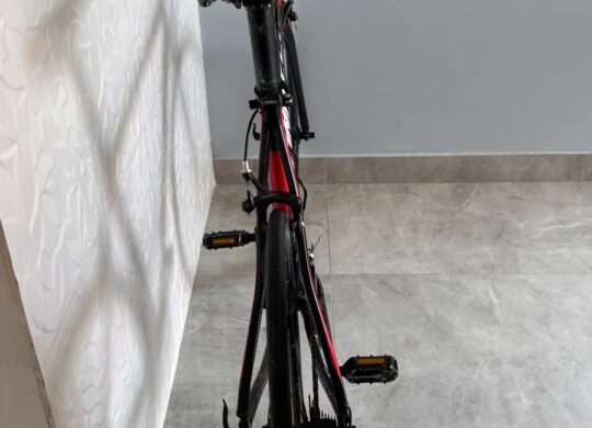 Bicicleta Speed Vicini Vicinitech space pro Curso 55mm | Bazar Bikes Anúncio Bazar Bikes