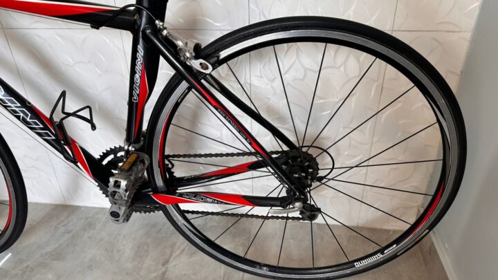 Bicicleta Speed Vicini Roubaix Comp Aro 700 | Bazar Bikes Anúncio Bazar Bikes