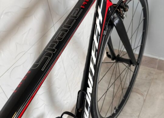 Bicicleta Speed Vicini Vicinitech space pro Curso 55mm | Bazar Bikes Anúncio Bazar Bikes