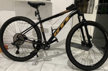 Bicicleta Urbana GTI Roma Quadro 17'(44cm)