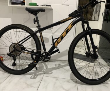 Bicicleta Urbana GTI Roma Quadro 17'(44cm)