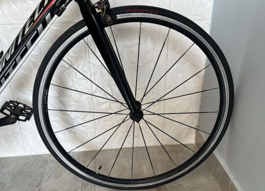 Bicicleta Speed Vicini Vicinitech space pro Curso 55mm | Bazar Bikes Anúncio Bazar Bikes
