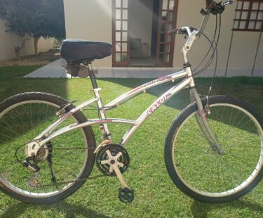 Bicicleta Infantil Caloi Caloi 10 Aro 26, Bazar Bikes Bicicleta Infantil Caloi Caloi 10 Aro 26