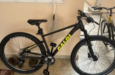 Bicicleta Mountain Bike (MTB) Caloi Explorer Aro 29