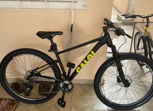 Bicicleta Mountain Bike (MTB) Caloi Explorer Aro 29