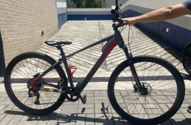 Bicicleta Elétrica Oggi Big Whell 8.1 Aro 29