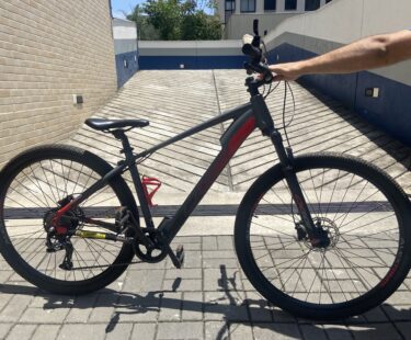 Bicicleta Elétrica Oggi Big Whell 8.1 Aro 29, Bazar Bikes Bicicleta Elétrica Oggi Big Whell 8.1 Aro 29