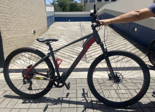 Bicicleta Elétrica Oggi Big Whell 8.1 Aro 29