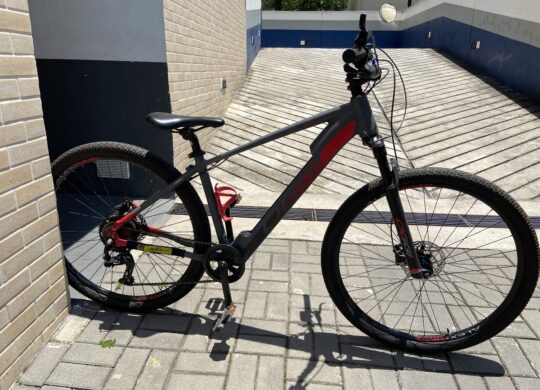 Bicicleta Elétrica Oggi Big Whell 8.1 Aro 29 | Bazar Bikes Anúncio Bazar Bikes