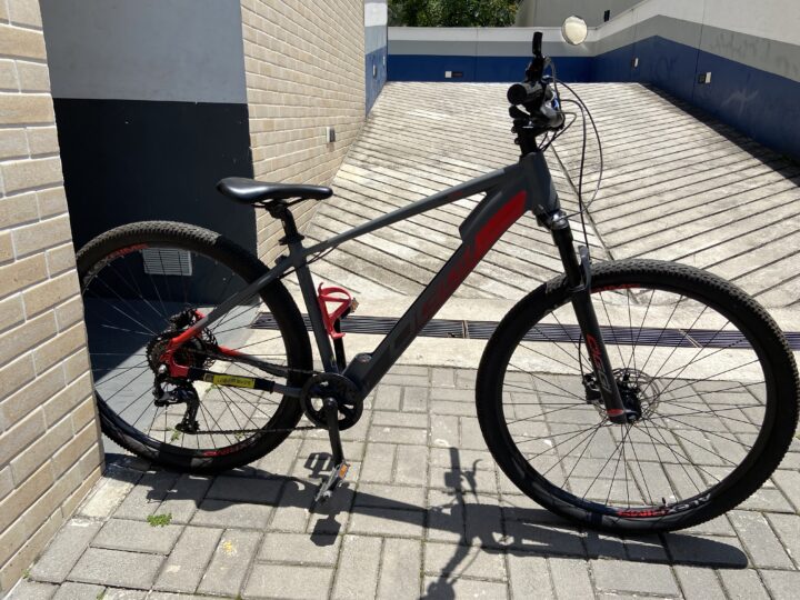 Bicicleta Elétrica Oggi Big Whell 8.1 Aro 29 em São Paulo / SP | Bazar Bikes Anúncio Bazar Bikes
