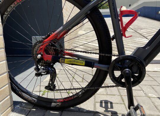 Bicicleta Elétrica Oggi Big Whell 8.1 Aro 29 | Bazar Bikes Anúncio Bazar Bikes