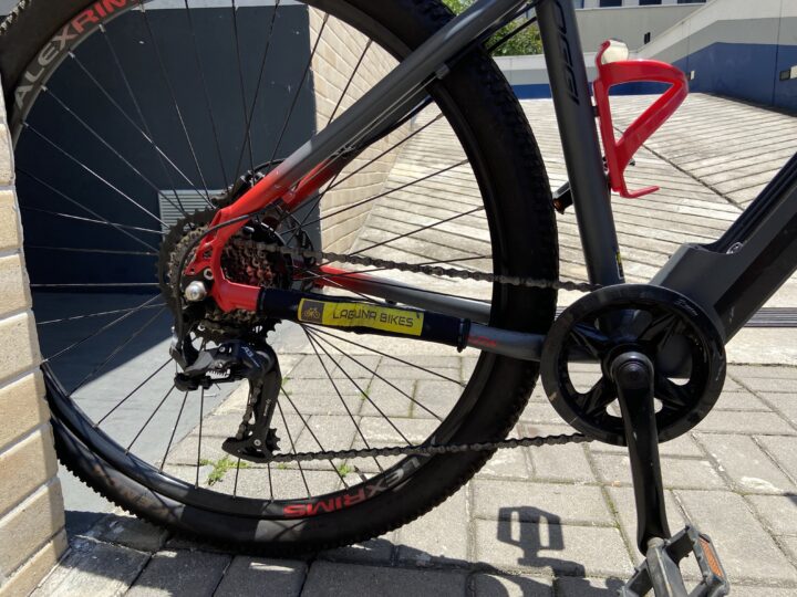 Bicicleta Elétrica Oggi Big Whell 8.1 Aro 29 em São Paulo / SP | Bazar Bikes Anúncio Bazar Bikes