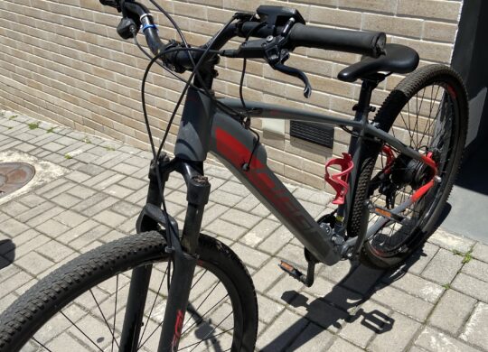 Bicicleta Elétrica Oggi Big Whell 8.1 Aro 29 | Bazar Bikes Anúncio Bazar Bikes