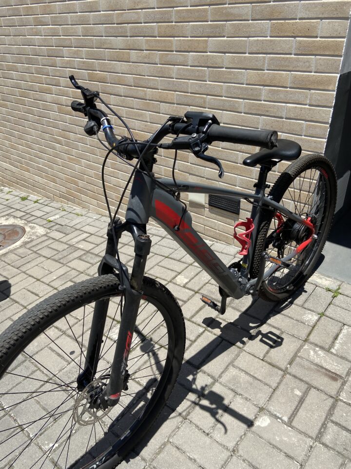 Bicicleta Elétrica Oggi Big Whell 8.1 Aro 29 em São Paulo / SP | Bazar Bikes Anúncio Bazar Bikes