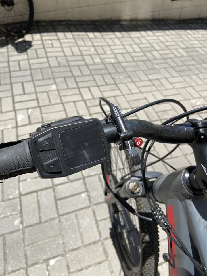 Bicicleta Elétrica Oggi Big Whell 8.1 Aro 29 em São Paulo / SP | Bazar Bikes Anúncio Bazar Bikes