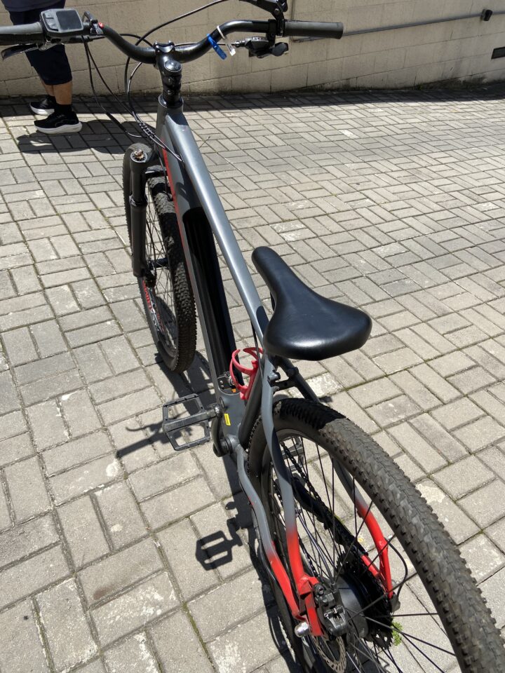 Bicicleta Elétrica Oggi Big Whell 8.1 Aro 29 em São Paulo / SP | Bazar Bikes Anúncio Bazar Bikes