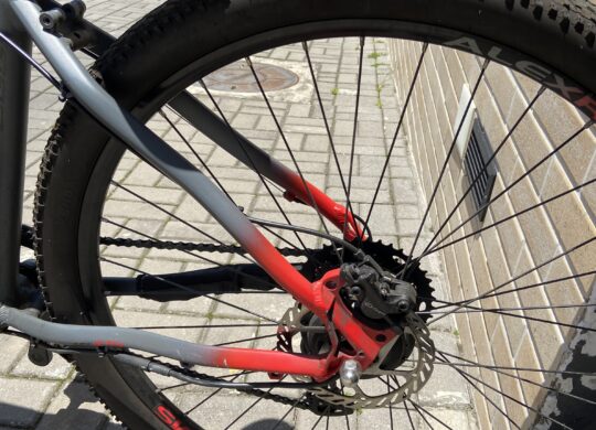 Bicicleta Elétrica Oggi Big Whell 8.1 Aro 29 | Bazar Bikes Anúncio Bazar Bikes