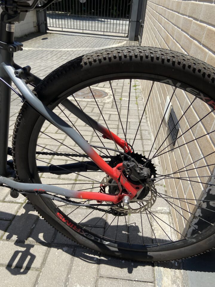 Bicicleta Elétrica Oggi Big Whell 8.1 Aro 29 em São Paulo / SP | Bazar Bikes Anúncio Bazar Bikes