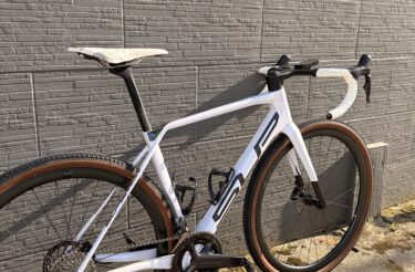 Bicicleta Gravel Basso XRoad Comprimento 54mm