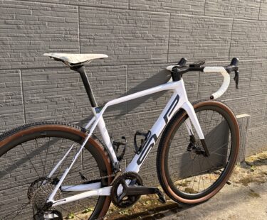 Bicicleta Gravel Basso XRoad Comprimento 54mm, Bazar Bikes Bicicleta Gravel Basso XRoad Comprimento 54mm