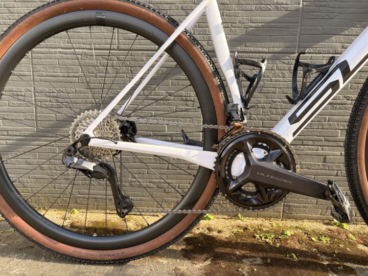 Bicicleta Gravel Basso XRoad Comprimento 54mm | Bazar Bikes Anúncio Bazar Bikes