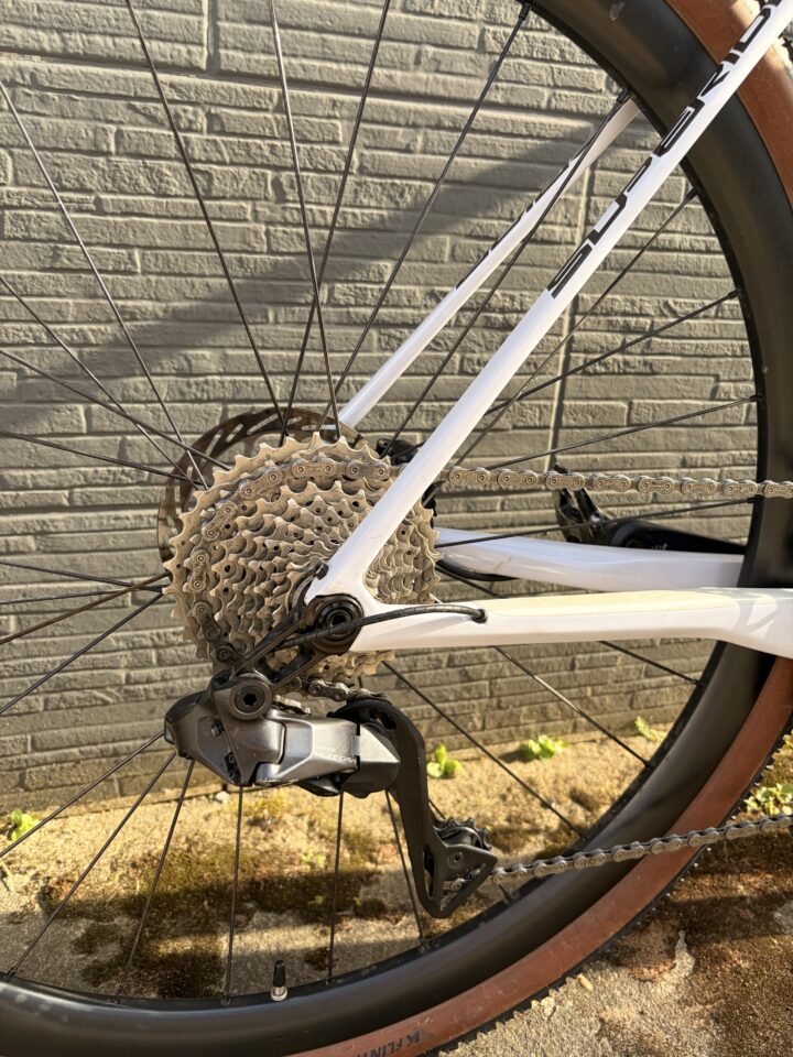 Bicicleta Gravel Basso XRoad Comprimento 54mm | Bazar Bikes Anúncio Bazar Bikes