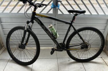 Bicicleta Urbana KSW XLT Aro 29