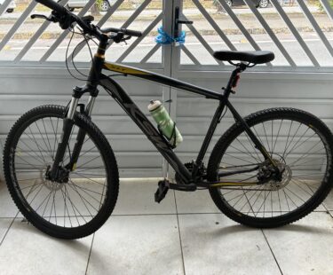 Bicicleta Urbana KSW XLT Aro 29