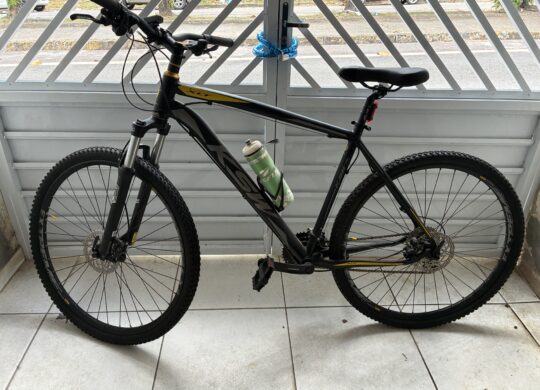 Bicicleta Urbana KSW XLT Aro 29