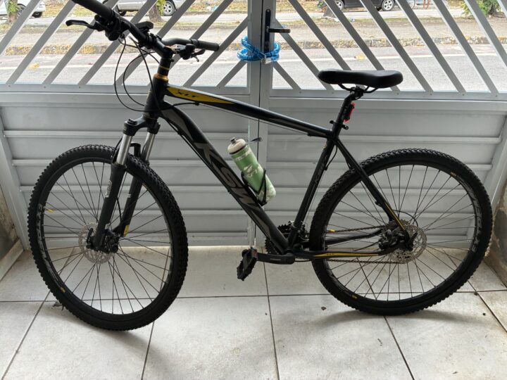 Bicicleta Urbana KSW XLT Aro 29 | Bazar Bikes Anúncio Bazar Bikes