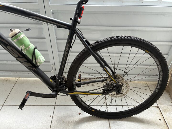 Bicicleta Urbana KSW XLT Aro 29 | Bazar Bikes Anúncio Bazar Bikes