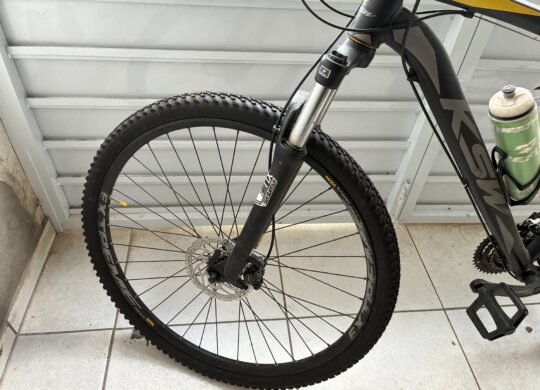 Bicicleta Urbana KSW XLT Aro 29 | Bazar Bikes Anúncio Bazar Bikes