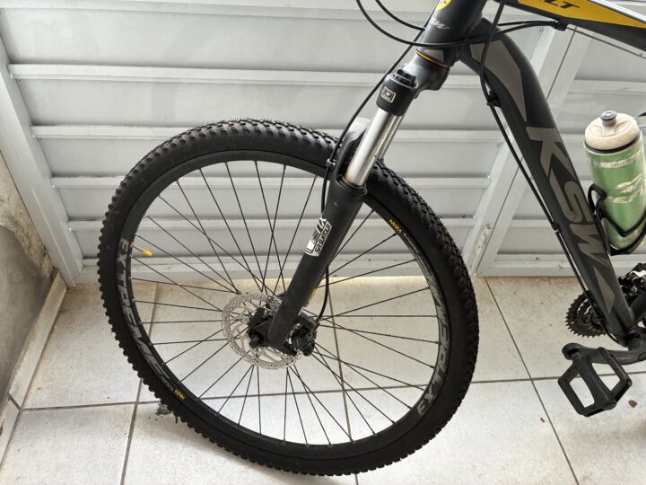 Bicicleta Urbana KSW XLT Aro 29 | Bazar Bikes Anúncio Bazar Bikes