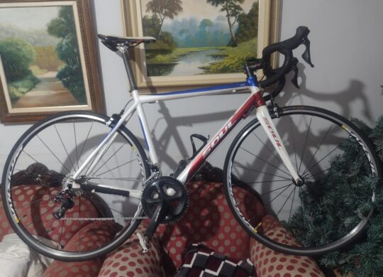 Bicicleta Speed Soul 3r1 Velocidade 11V